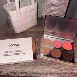 ICONIC London Multi-Use Makeup Palette ✨